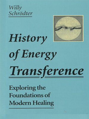 cover image of The History of Energy Transference